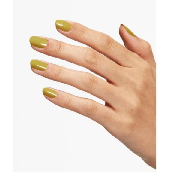 💅 3/$20 OPI- Ochre The Moon 0.5 - Picture 3 of 8